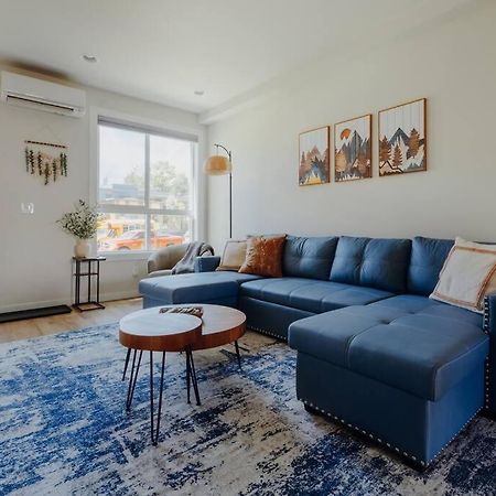 Haven At Greenbridge Close To Airport And Downtown 시애틀 외부 사진