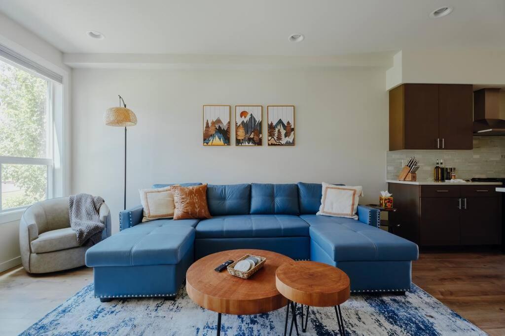 Haven At Greenbridge Close To Airport And Downtown 시애틀 외부 사진