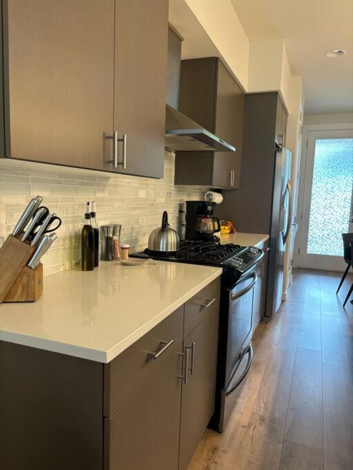 Haven At Greenbridge Close To Airport And Downtown 시애틀 외부 사진