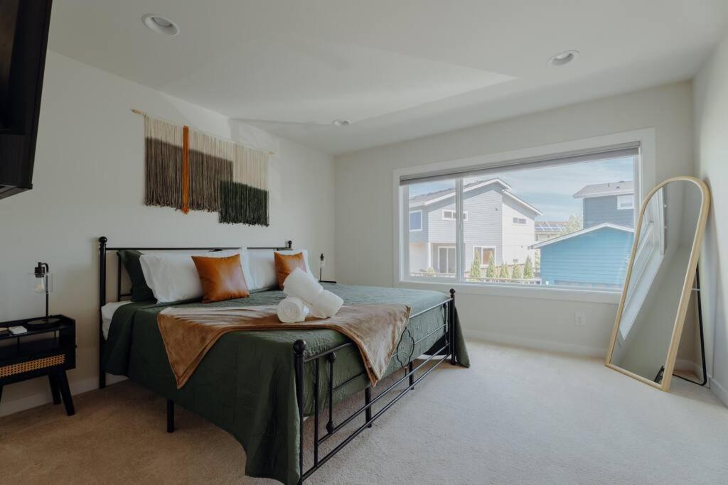 Haven At Greenbridge Close To Airport And Downtown 시애틀 외부 사진