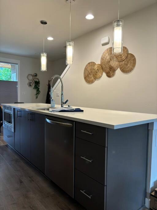 Haven At Greenbridge Close To Airport And Downtown 시애틀 외부 사진