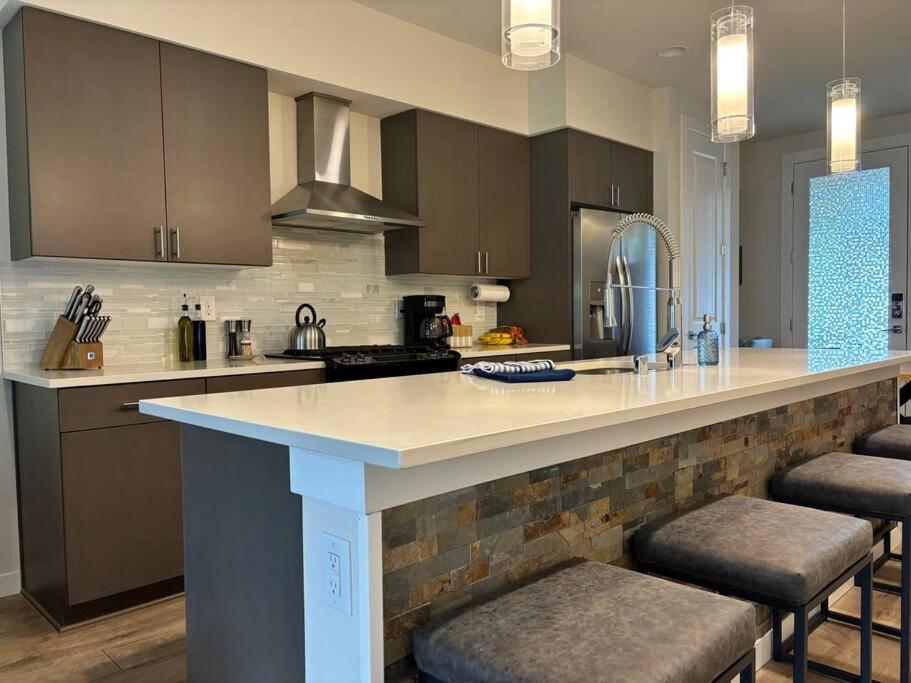 Haven At Greenbridge Close To Airport And Downtown 시애틀 외부 사진