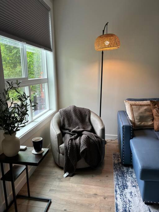 Haven At Greenbridge Close To Airport And Downtown 시애틀 외부 사진