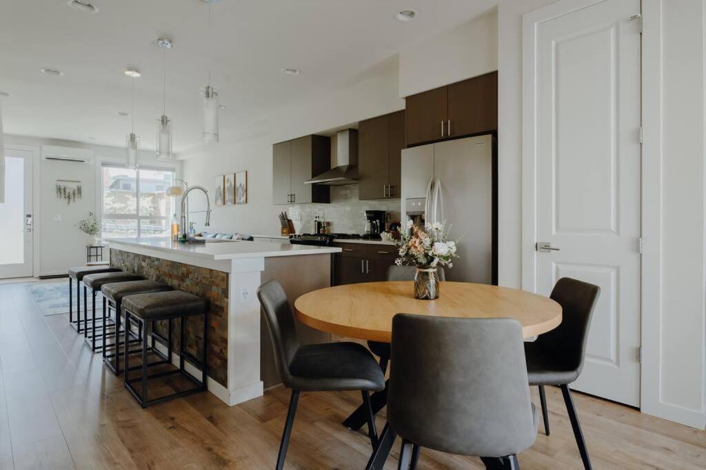 Haven At Greenbridge Close To Airport And Downtown 시애틀 외부 사진