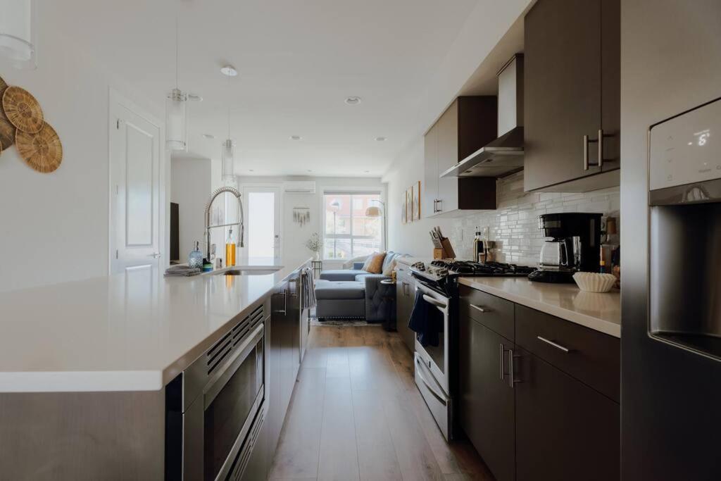 Haven At Greenbridge Close To Airport And Downtown 시애틀 외부 사진