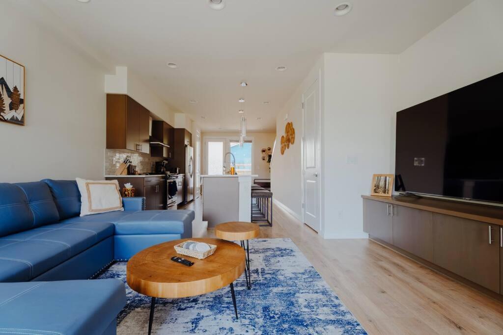 Haven At Greenbridge Close To Airport And Downtown 시애틀 외부 사진